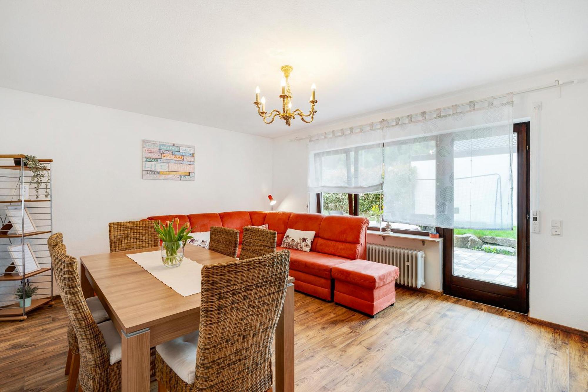 Ferienwohnung Murgperle Gernsbach Exterior foto