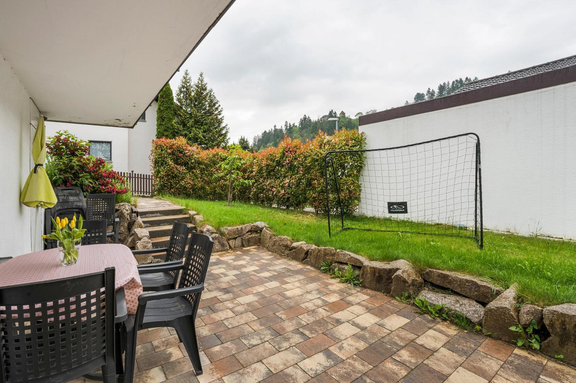 Ferienwohnung Murgperle Gernsbach Exterior foto