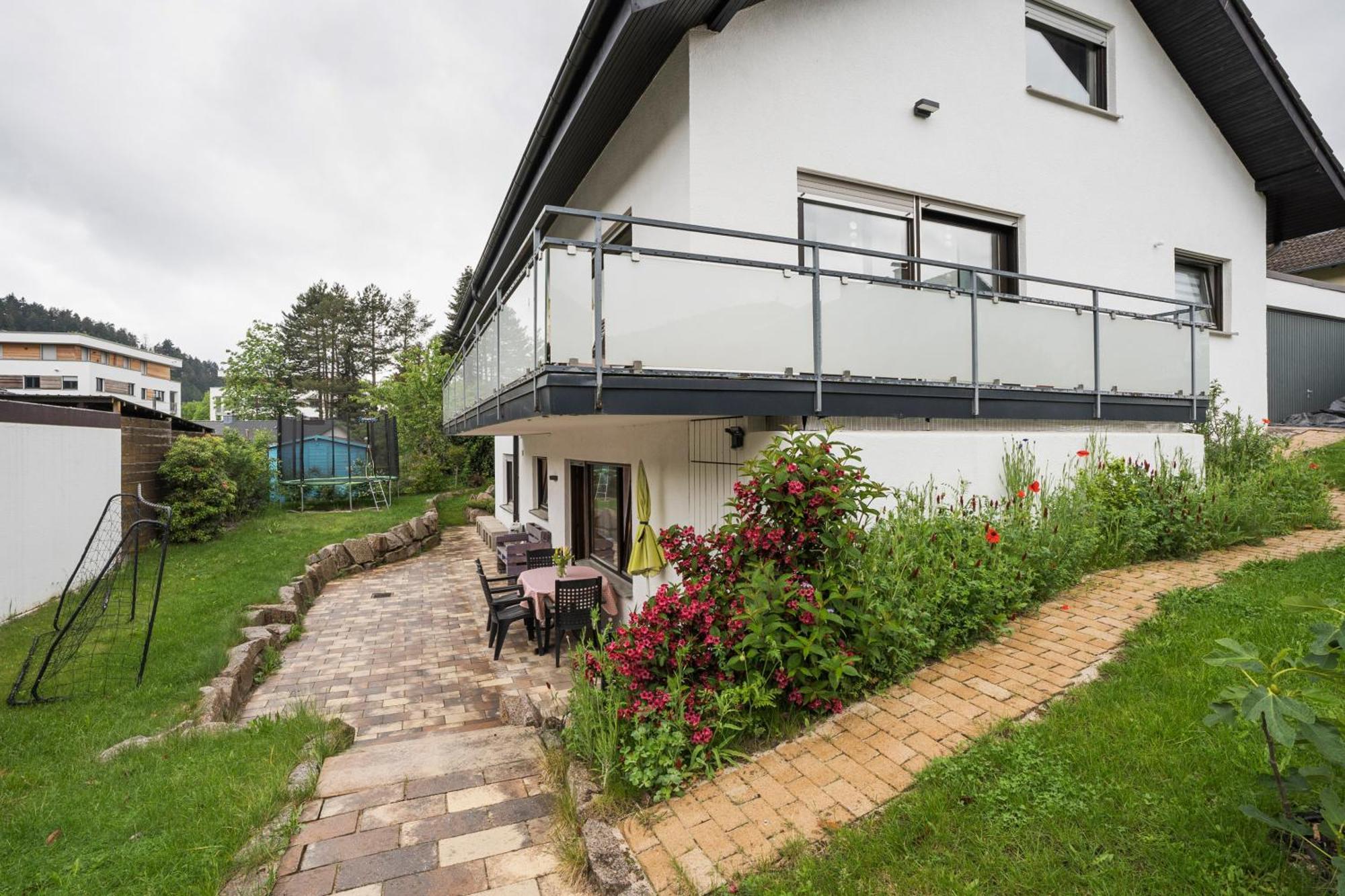 Ferienwohnung Murgperle Gernsbach Exterior foto